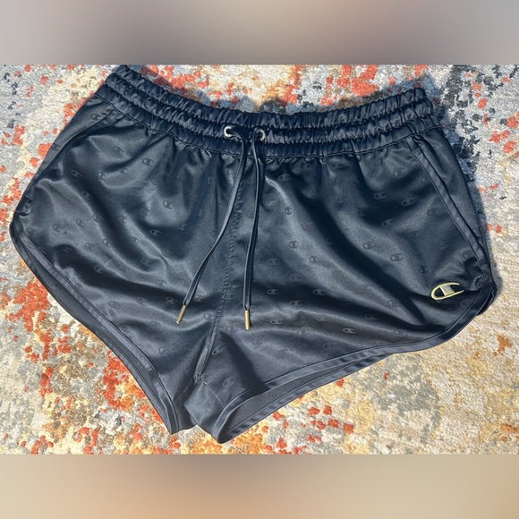 Champion shorts (black) - Picture 1 of 4
